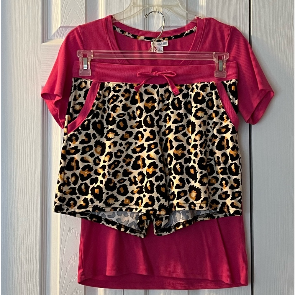 LuLaRoe Carol pajamas